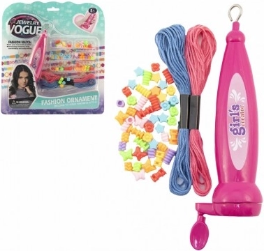 Set creativ pentru fabricarea bijuteriilor Teddies