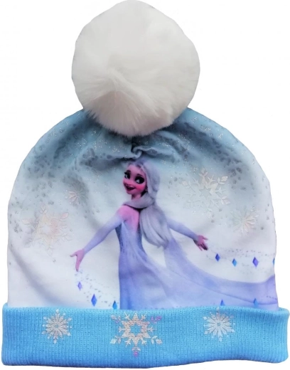 Căciulă Frozen - 1 bucată