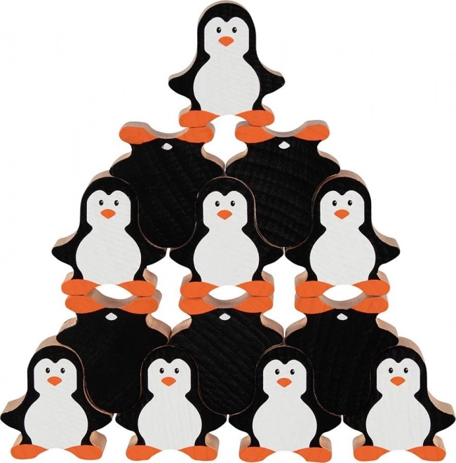 Joc de echilibru Pinguinii de la GOKI