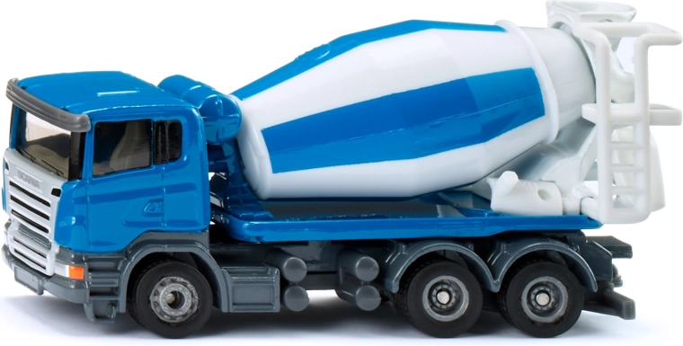 Siku Super betonieră Liebherr 1:87