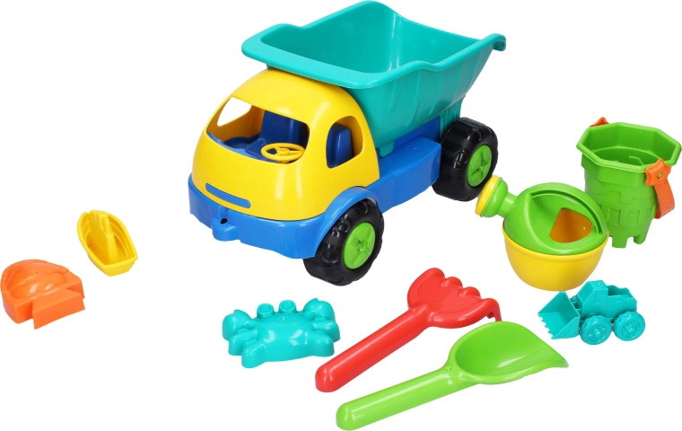 Set mașină pentru nisip, 32 cm