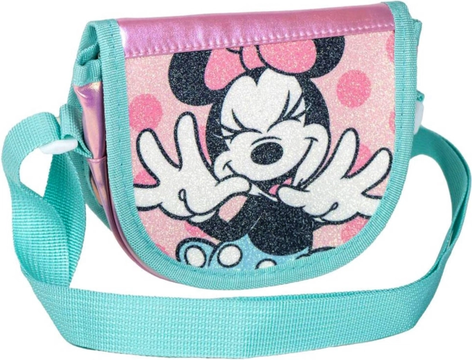 Geantă de umăr pentru copii Disney Minnie Mouse
