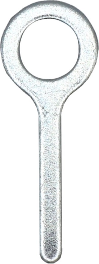 Cui de siguranță pentru balamale, pentru fixare în rama ferestrei (10 buc.)