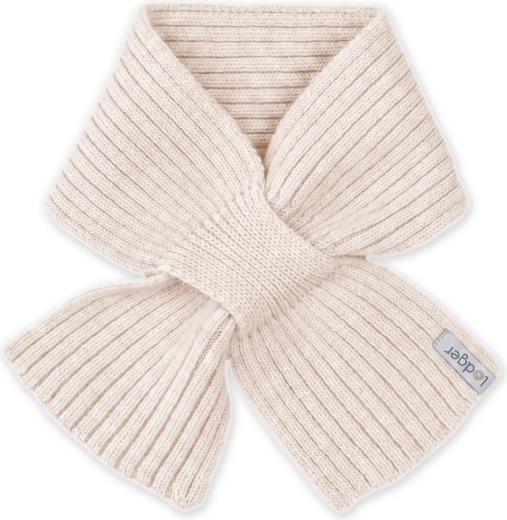 Fular merino pentru copii Lodger Birch