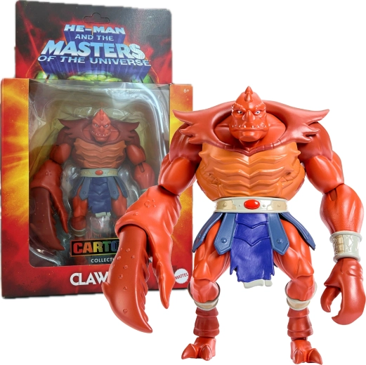 Masters of the Universe figură Clawful 14 cm