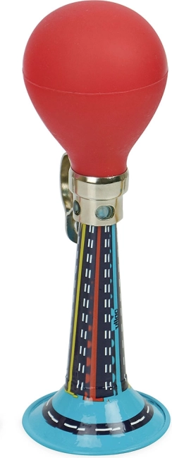 Claxon pentru biciclete pentru copii roșu