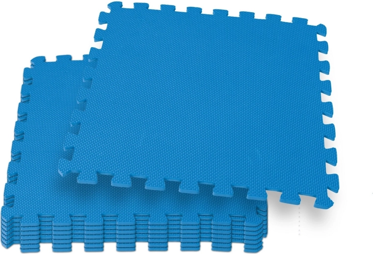 Saltea din spumă pentru bazin tip puzzle 8 piese INTEX 1,9 m²