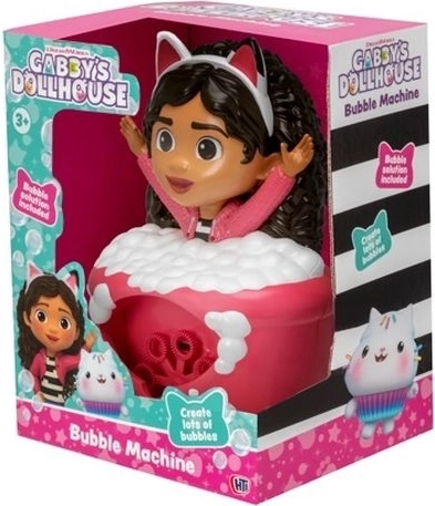 Mașină electronică de făcut baloane de săpun Gabby’s Dollhouse – Gabby