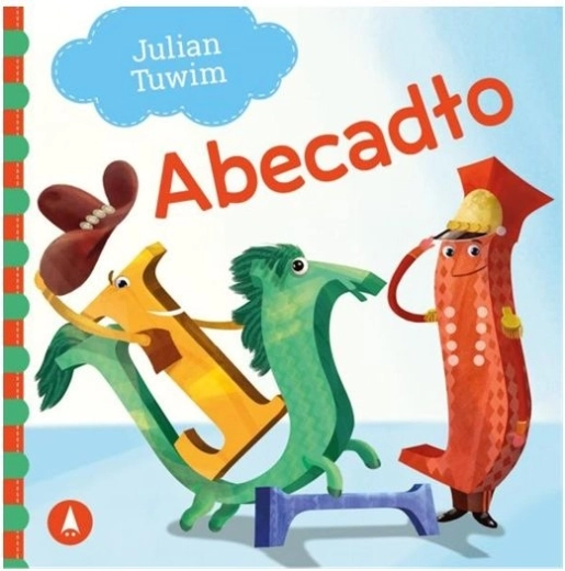 Abeceda – publicație educațională pentru copii