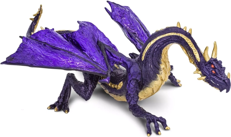Safari Ltd. figurină Dragonul Lunii de la Miezul Nopții