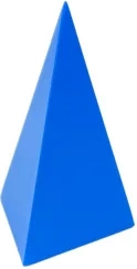 Moyo Montessori piramidă triunghiulară - 1 bucată