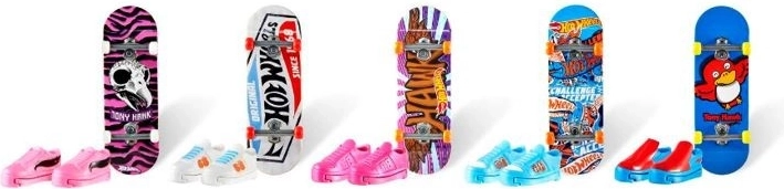 Skateboard Fingerskate, Boba Fett