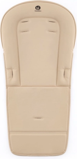 PETITE&MARS husă și tavă pentru scaunul de masă Gusto – Pastel Beige