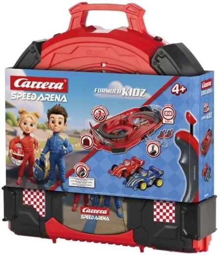 Carrera Speed Arena Formula Kidz pistă de curse 2,77 m