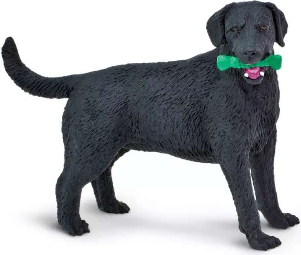 Figurină labrador negru Safari Ltd.