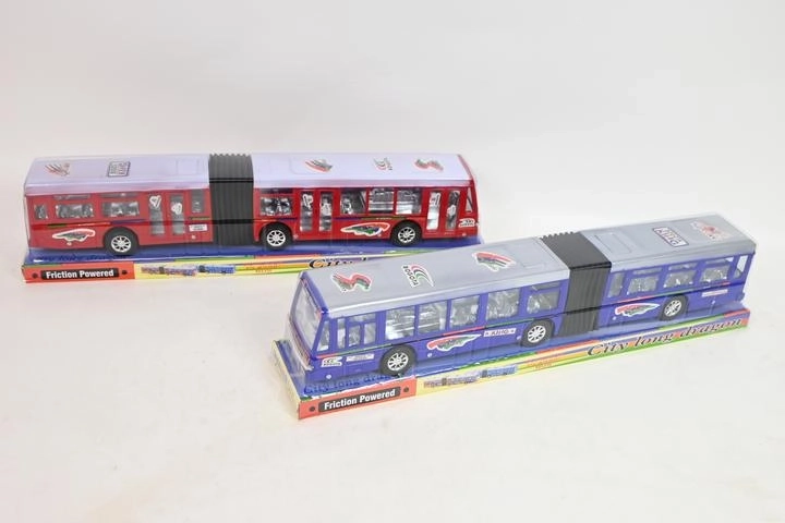 Autobuz articulat 40 cm