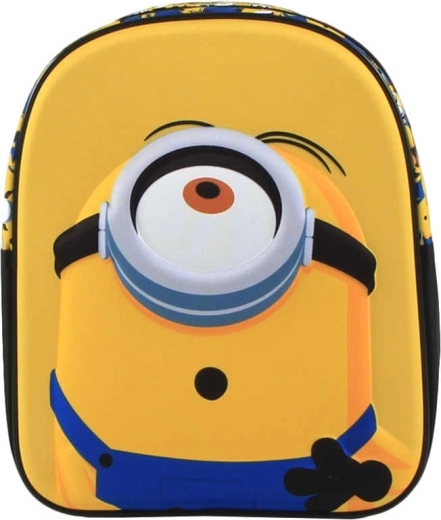 Rucsac pentru copii Minioni 25 × 31 × 10 cm - 1 bucată