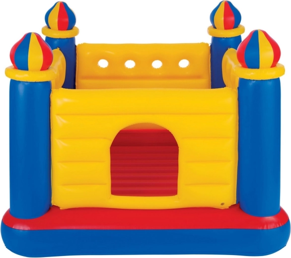 Castel gonflabil pentru sărit 175 × 175 × 135 cm INTEX