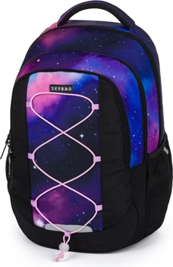 Rucsac pentru elevi OXY Touch Galaxy