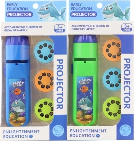 Proiector de mare pentru copii cu discuri de imagini