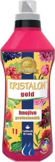 Îngrășământ lichid Kristalon Gold 1 l