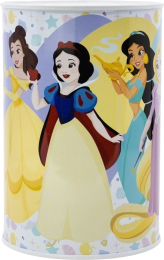 Pușculiță metalică Disney Princess