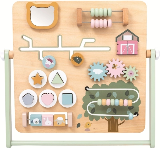2Kids Toys tablă de activități Ferma