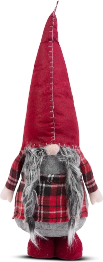 Spiriduș scandinav de Crăciun, 60 cm
