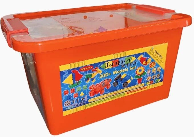 Morphun Xtra 300 + modele - 400 piese