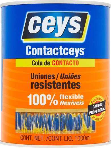 Adeziv de contact 1000 ml KONTAKTCEYS
