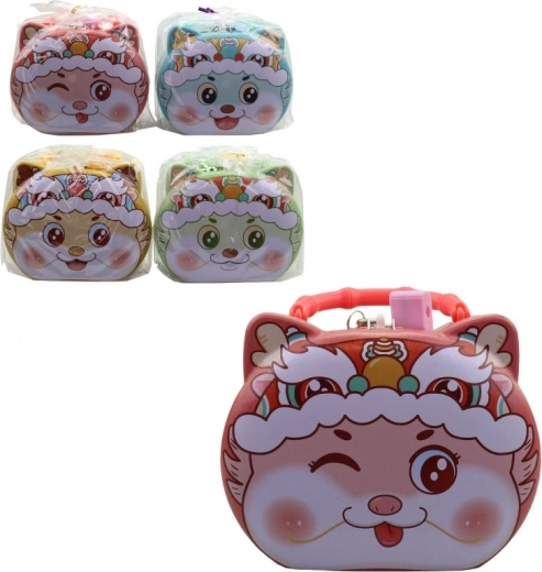 Pușculiță Pisică