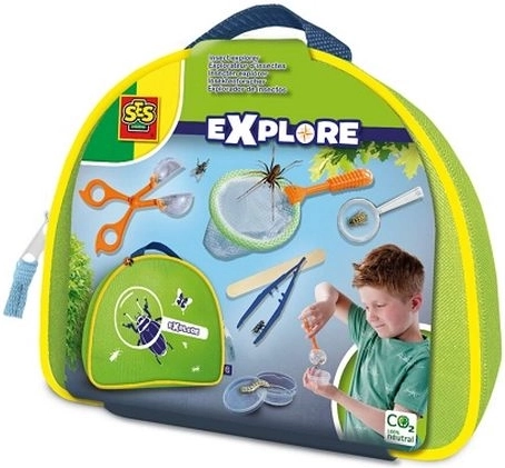 SES Explore set vânător de insecte