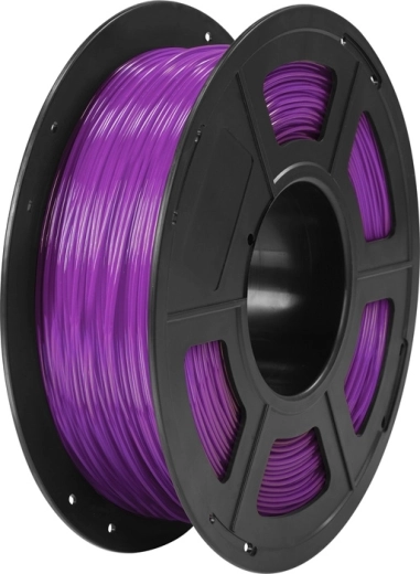 Filament Anycubic TPU transparent violet 1 kg