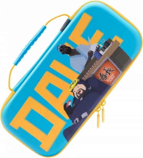 Husă de transport FUNLAB Dave the Diver pentru Nintendo Switch 2