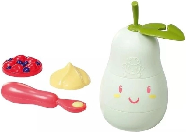 Set interactiv de hrănire BABY born