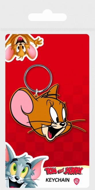 Breloc din cauciuc Jerry