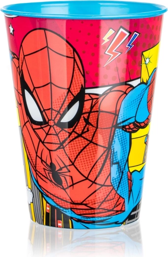 Pahar din plastic 260 ml SPIDERMAN
