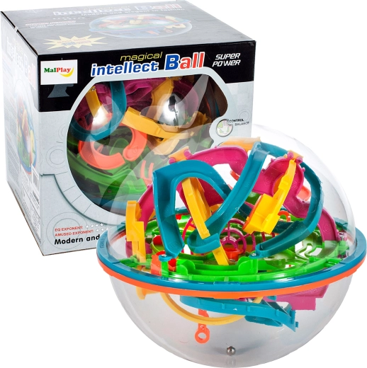 Bila Magică Labirint