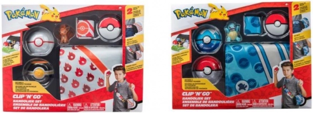 PKW - Set Bandolier, diverse tipuri