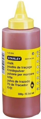 Pulbere de marcare 115 g roșu STANLEY