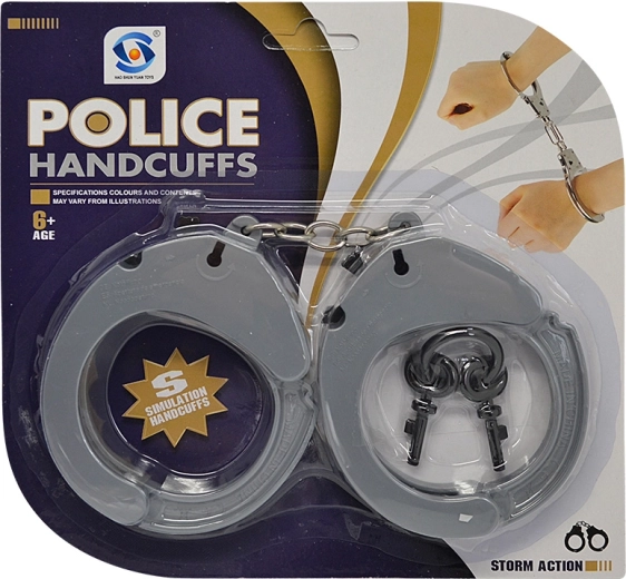 Cătușe de poliție Sparkys
