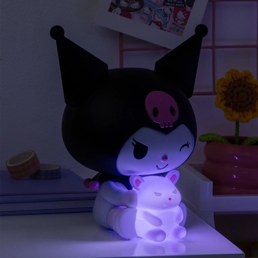 Lumină de noapte LED KUROMI 3D