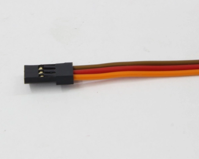 Cablu servo plat JR Jamara 0,34/0,28 m
