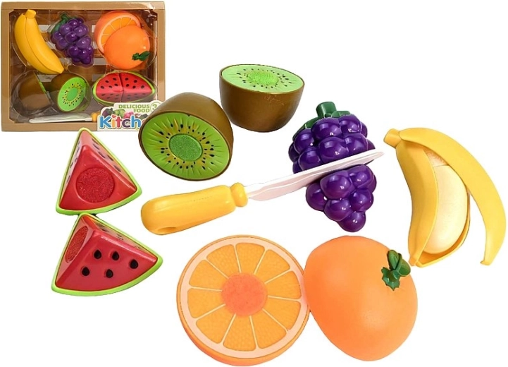Set de fructe pentru copii