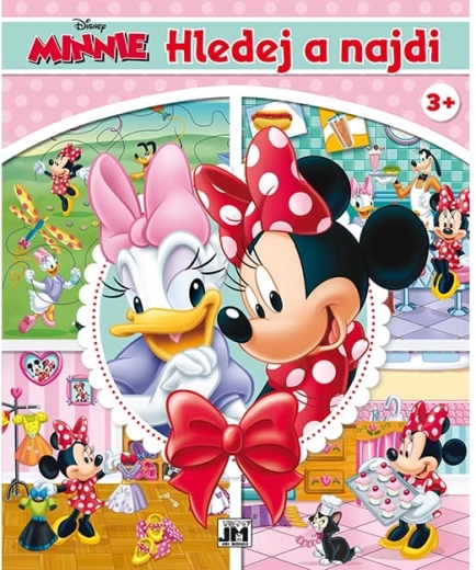 Caută și găsește Minnie