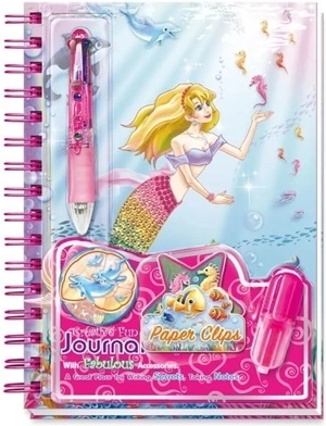 Pecoware jurnal spiralat cu sirenă