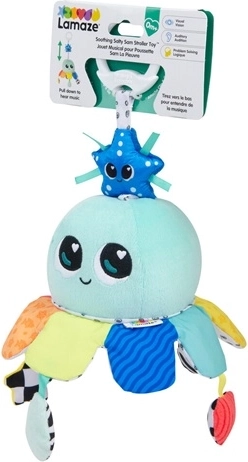 Lamaze caracatița Sammy cu mecanism muzical