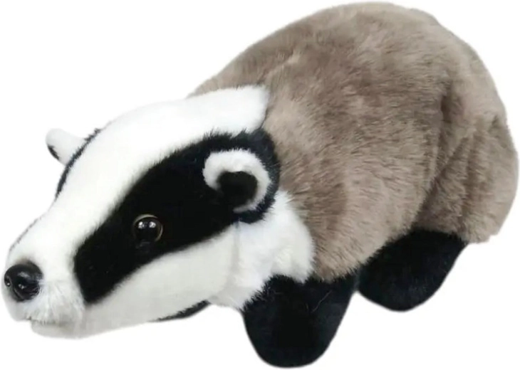 Bursuc de pluș 30 cm