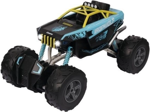 Mașină Carrera RC Ironwolf