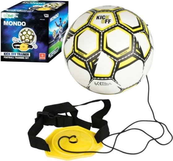 minge de antrenament pentru fotbal kick off trainer